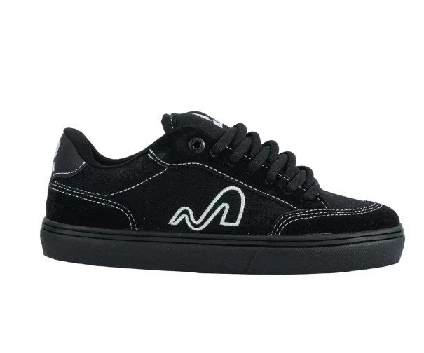 TESLA TENIS FLOW  PRETO/PRETO