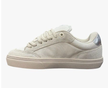 TESLA TENIS FLOW OFF WHITE  Branco 2