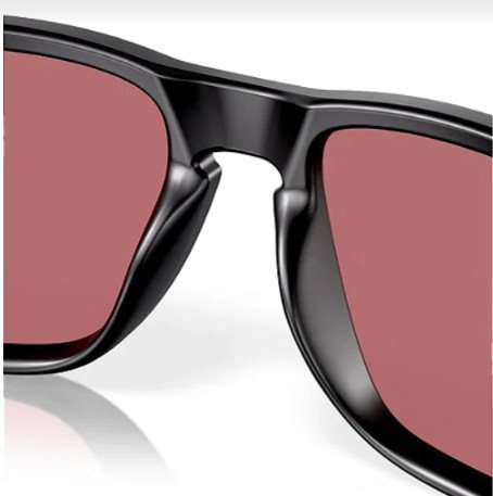OAKLEY OCULOS 0OO9417-35 HOLBROOKXL MTT BLK W/PRIZM DK GLFPRIZM Preto 3
