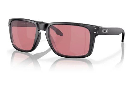 OAKLEY OCULOS 0OO9417-35 HOLBROOKXL MTT BLK W/PRIZM DK GLFPRIZM Preto 6