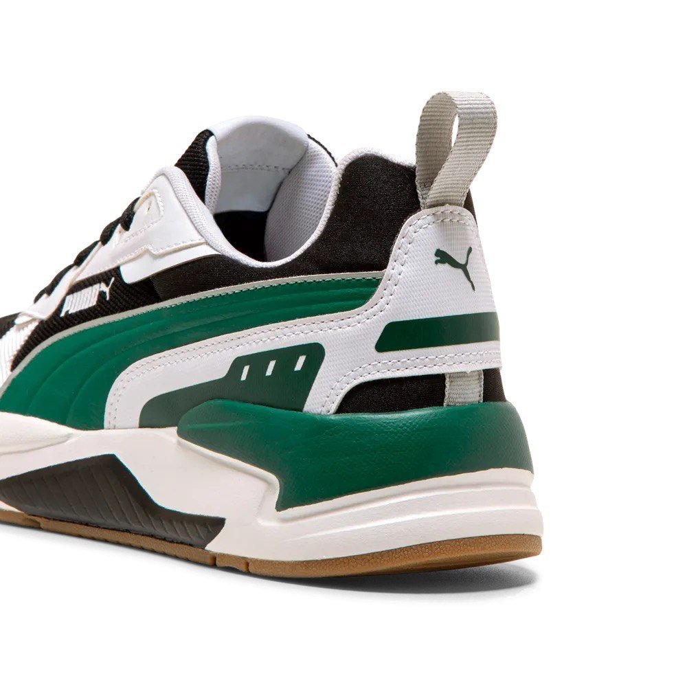 Tênis Puma 402467-50 X-RAY 3 BDP Verde/Off White 2