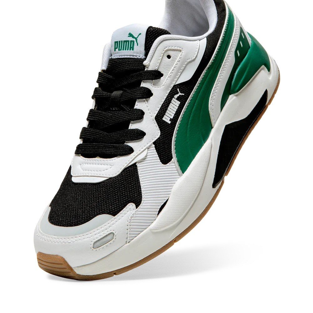 Tênis Puma 402467-50 X-RAY 3 BDP Verde/Off White 3