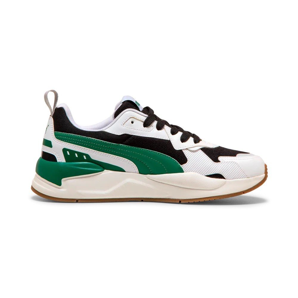 Tênis Puma 402467-50 X-RAY 3 BDP Verde/Off White 5