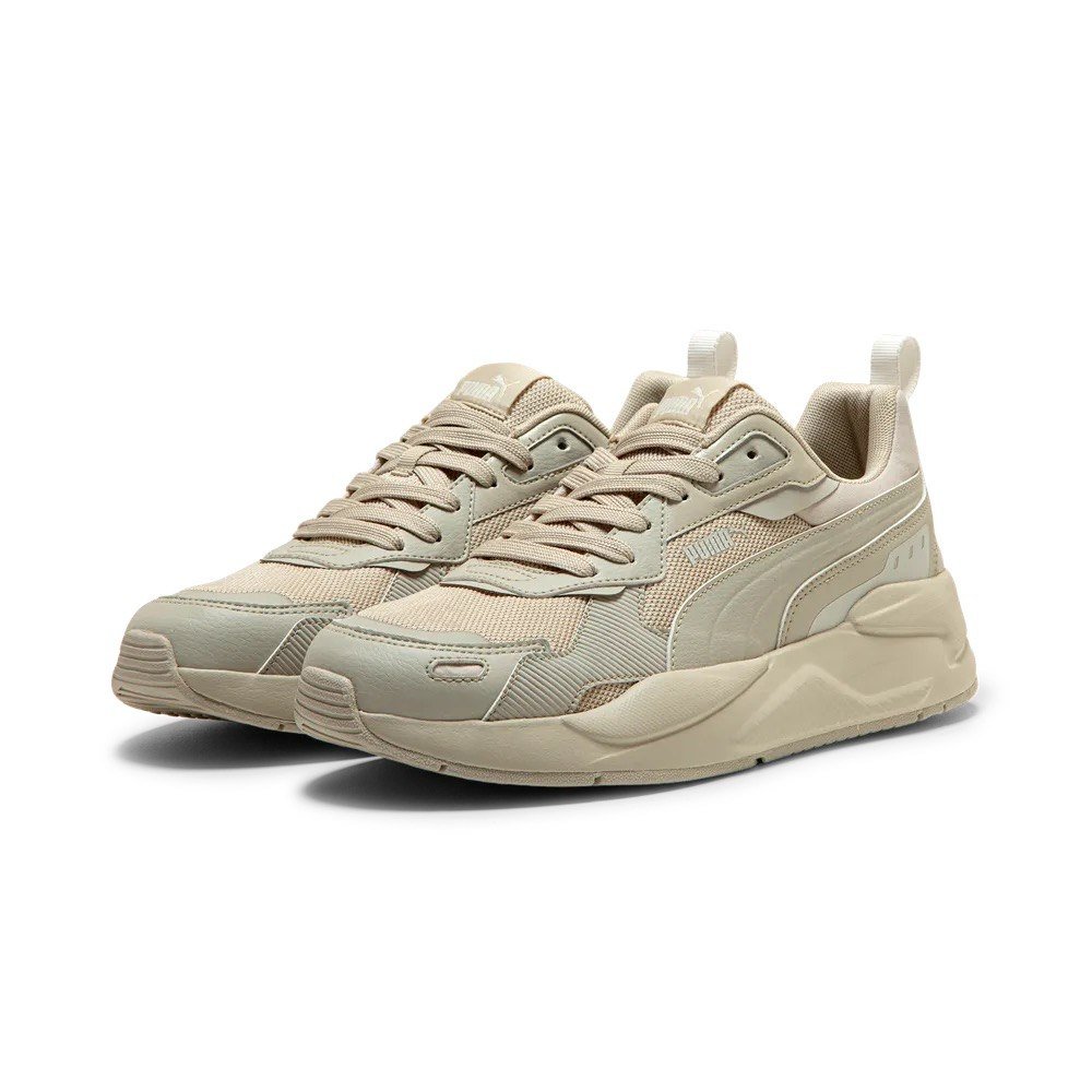 PUMA TENIS AD 402467-52 X-RAY 3 BDP BEGE/OFF/BCO