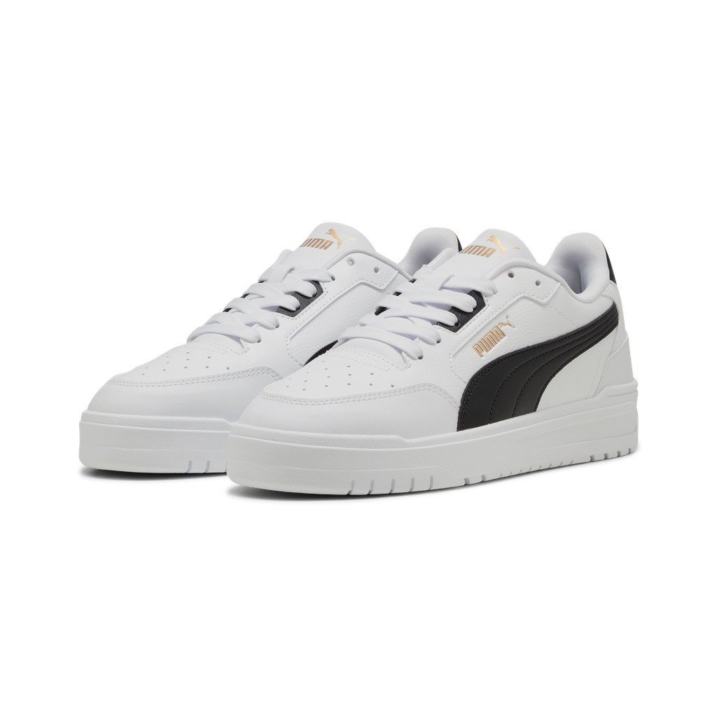 PUMA TENIS AD 402596 02 SHUFFLE DOWNTOWN BCO/PTO/DOUR