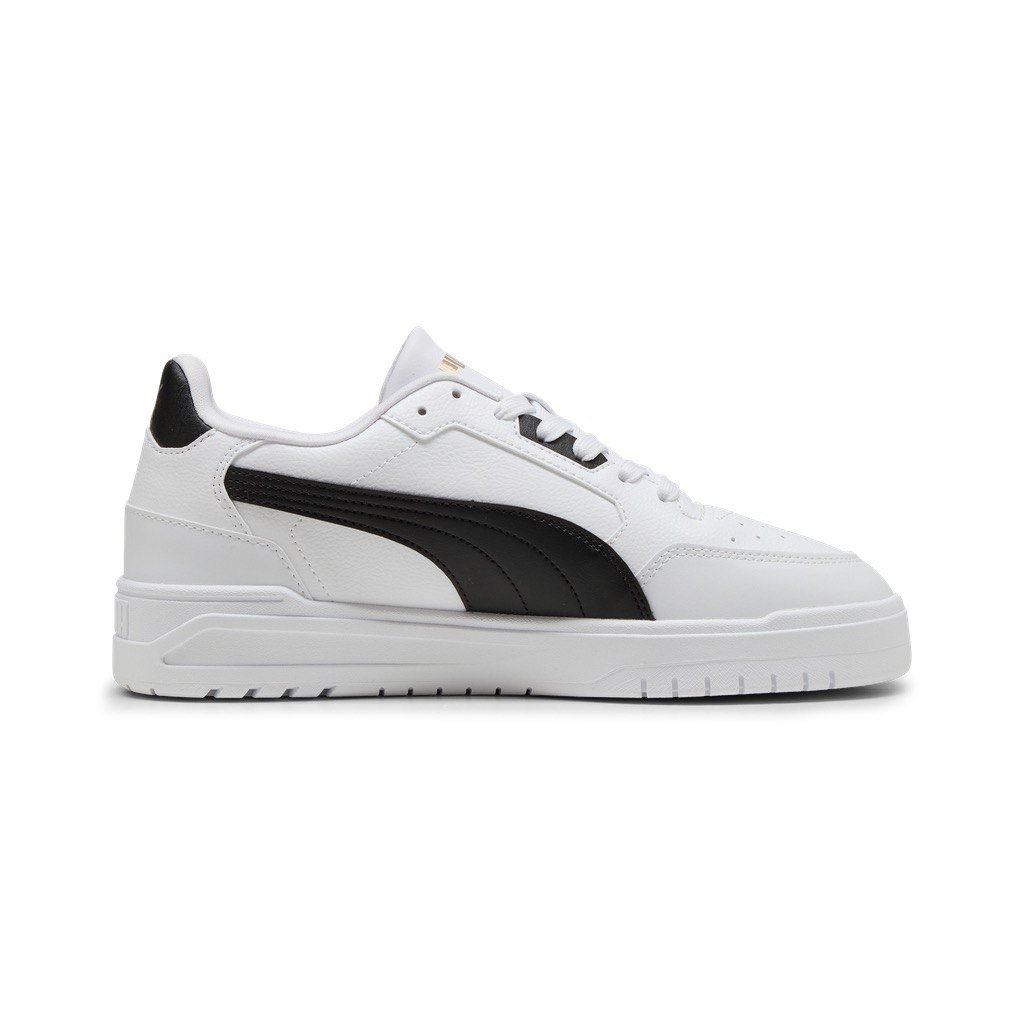 PUMA TENIS AD 402596 02 SHUFFLE DOWNTOWN BCO/PTO/DOUR Branco/Preto 2