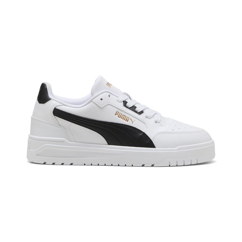 PUMA TENIS AD 402596 02 SHUFFLE DOWNTOWN BCO/PTO/DOUR Branco/Preto 3