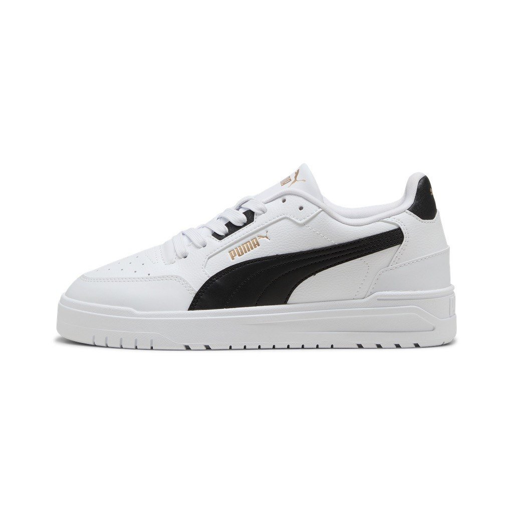 PUMA TENIS AD 402596 02 SHUFFLE DOWNTOWN BCO/PTO/DOUR Branco/Preto 5