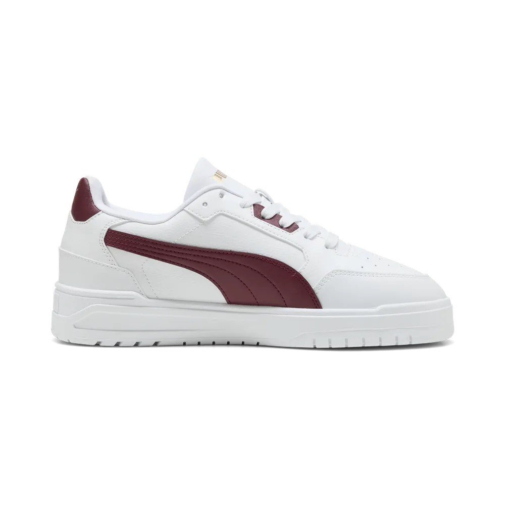 PUMA TENIS AD 402596 03 SHUFFLE DOWNTOWN BCO/BORDO/DOUR Branco/Bordo 3