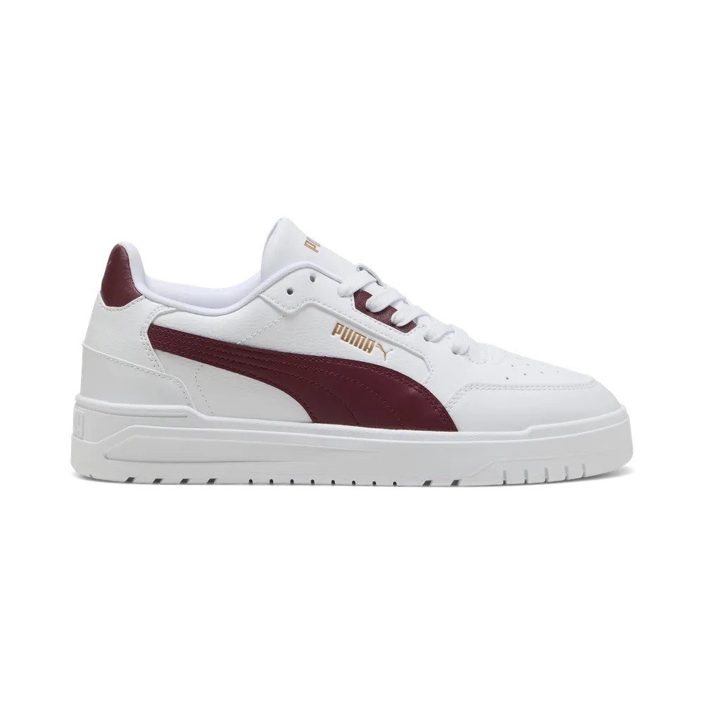 PUMA TENIS AD 402596 03 SHUFFLE DOWNTOWN BCO/BORDO/DOUR Branco/Bordo 5