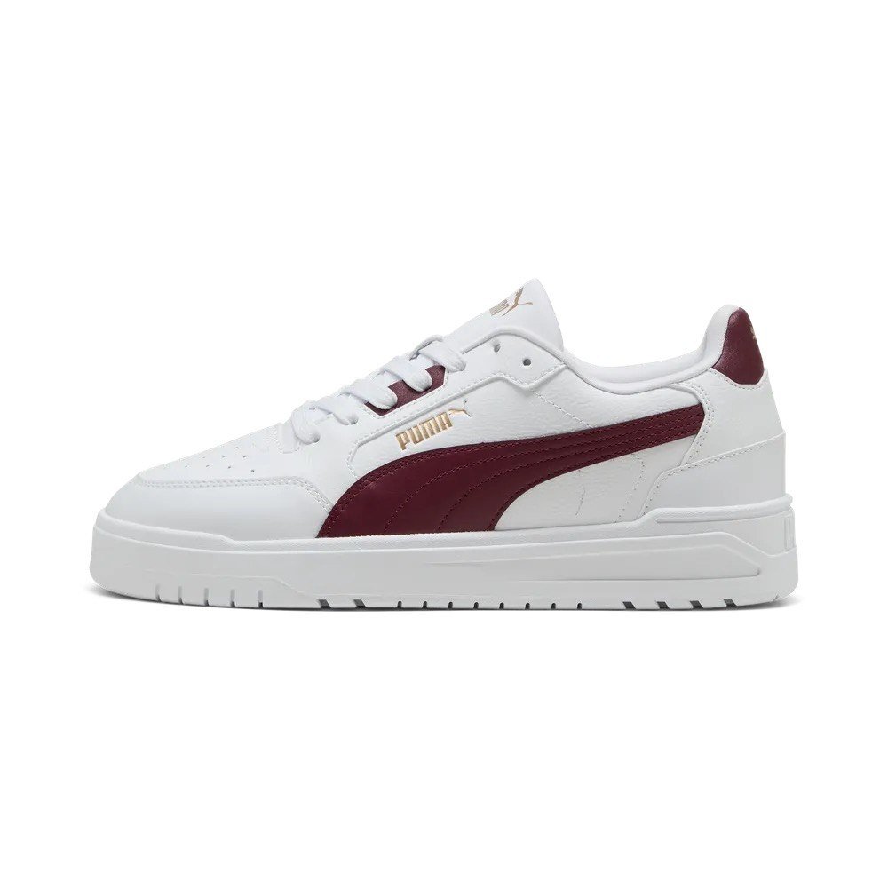 PUMA TENIS AD 402596 03 SHUFFLE DOWNTOWN BCO/BORDO/DOUR Branco/Bordo 6