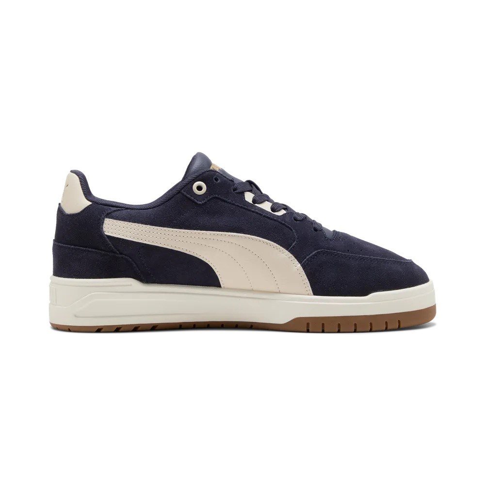 Tênis Puma SUFFLE DOWNTOWN Azul/Off White 3