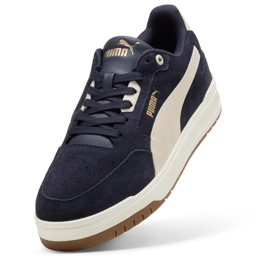 Tênis Puma SUFFLE DOWNTOWN Azul/Off White 4