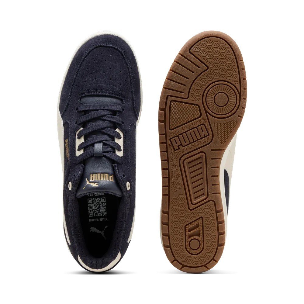 Tênis Puma SUFFLE DOWNTOWN Azul/Off White 5