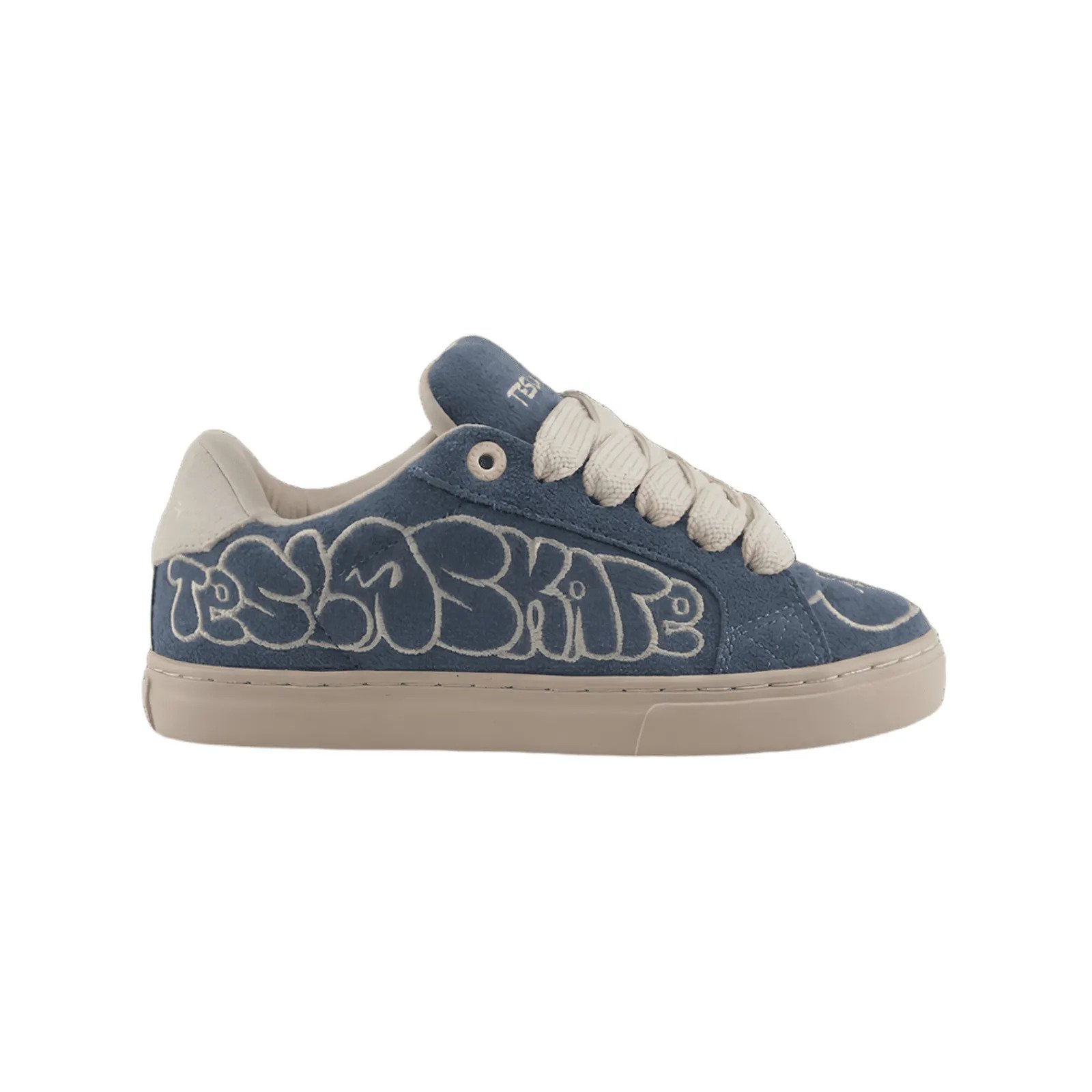 Tênis Tesla Hertz Denim Art 2101-58