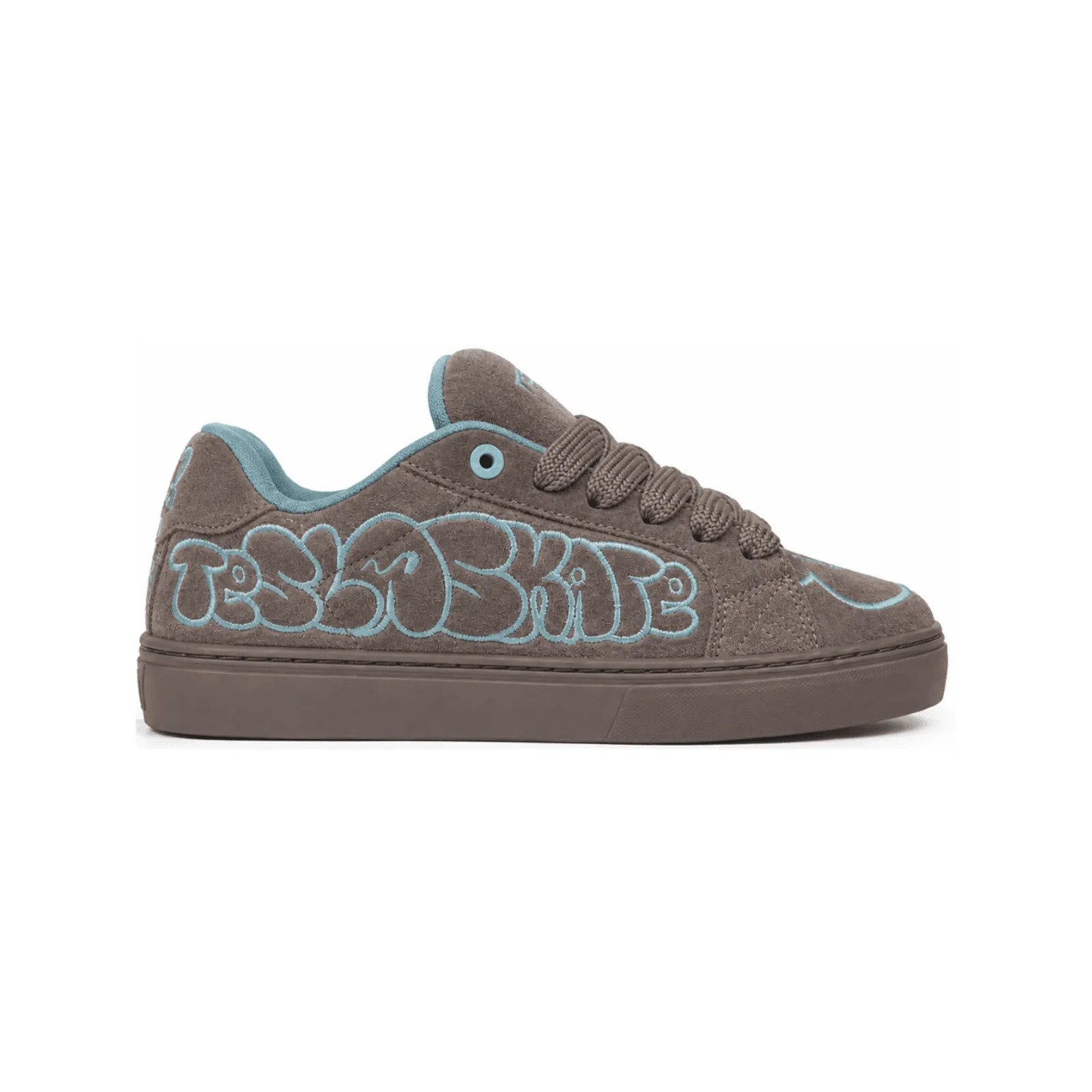 Tênis Tesla Hertz Grey Blue Art 2101-59
