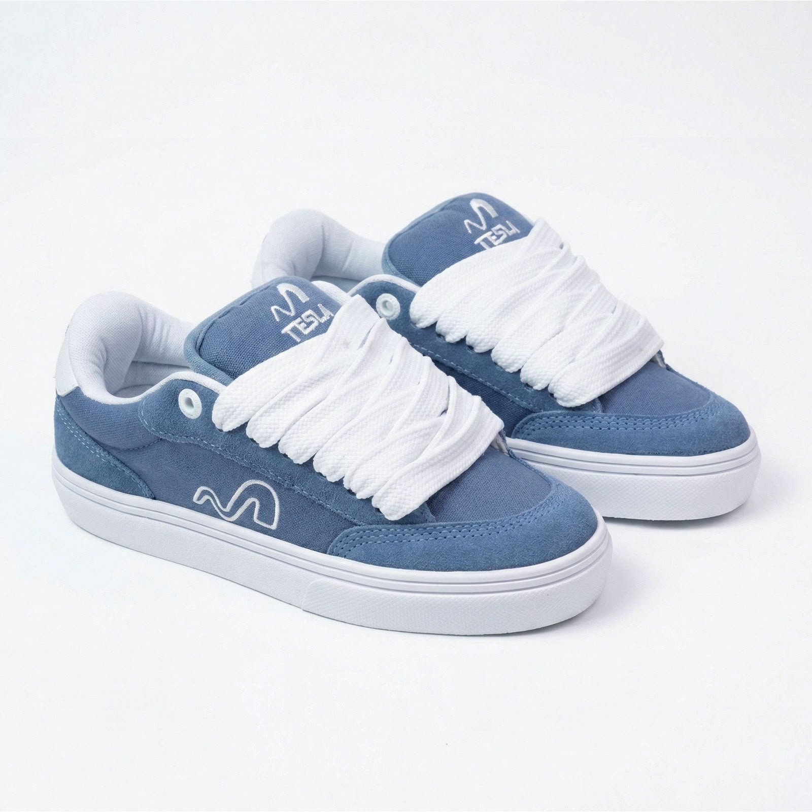 TESLA TENIS AD 2502-19 FLOW XL DENIM