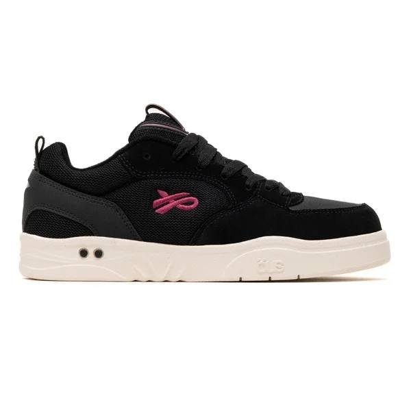 OUS TENIS AD 350040-29 PRT BORDO ESSENCIAL Preto/Bordo 2