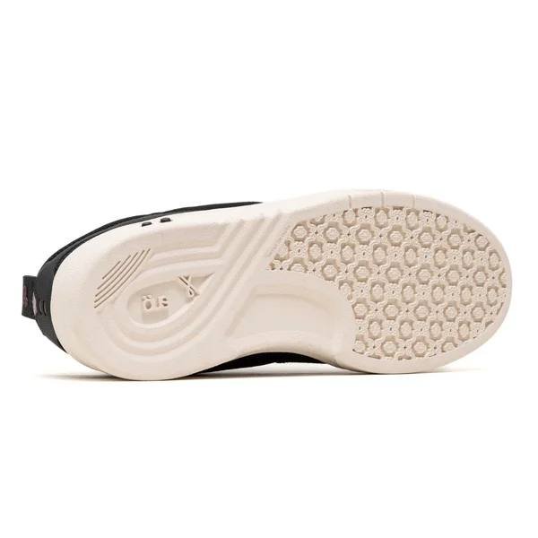 OUS TENIS AD 350040-29 PRT BORDO ESSENCIAL Preto/Bordo 3