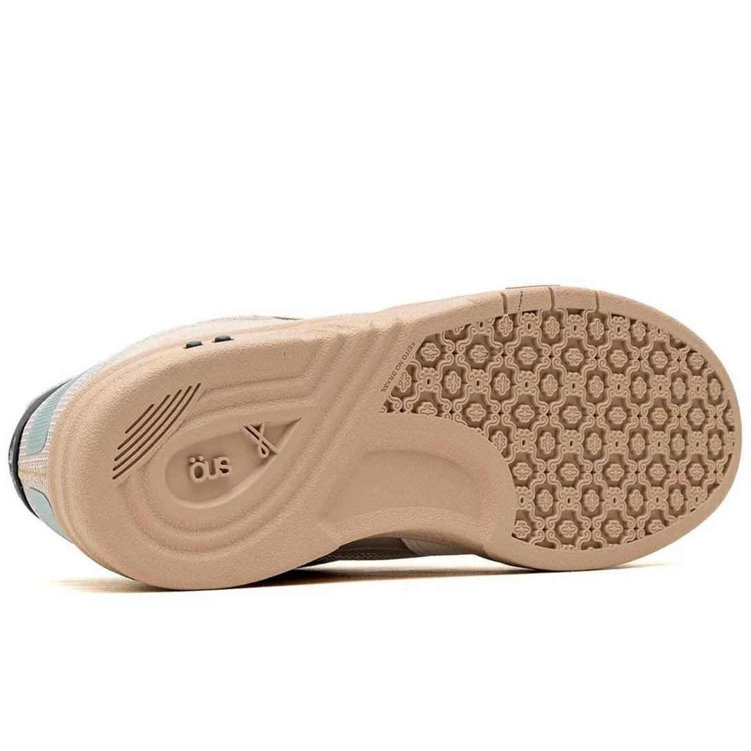 Tênis Ous Fluente 350053-38 Creme Azul Essencial Bege/Azul 2