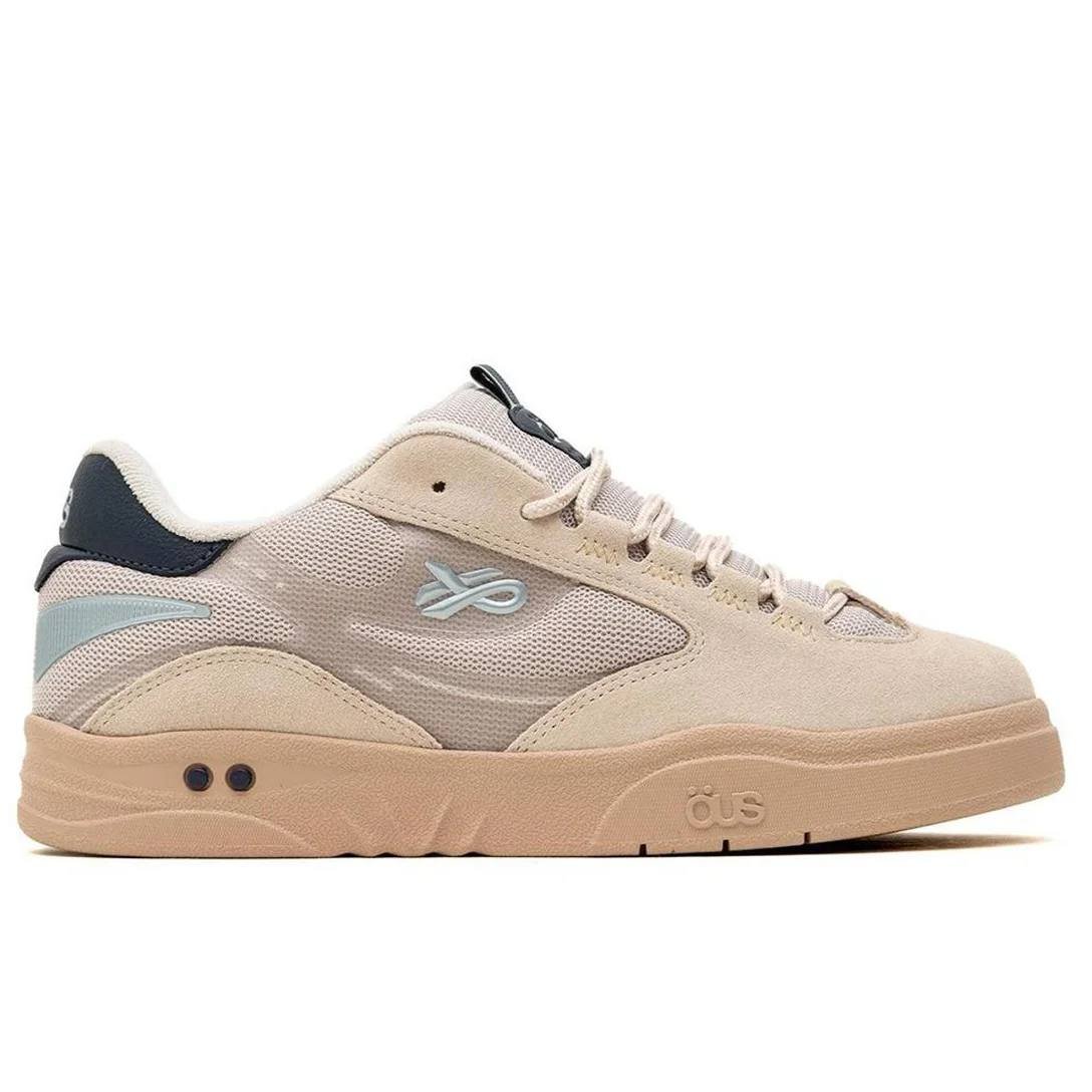 Tênis Ous Fluente 350053-38 Creme Azul Essencial Bege/Azul 5