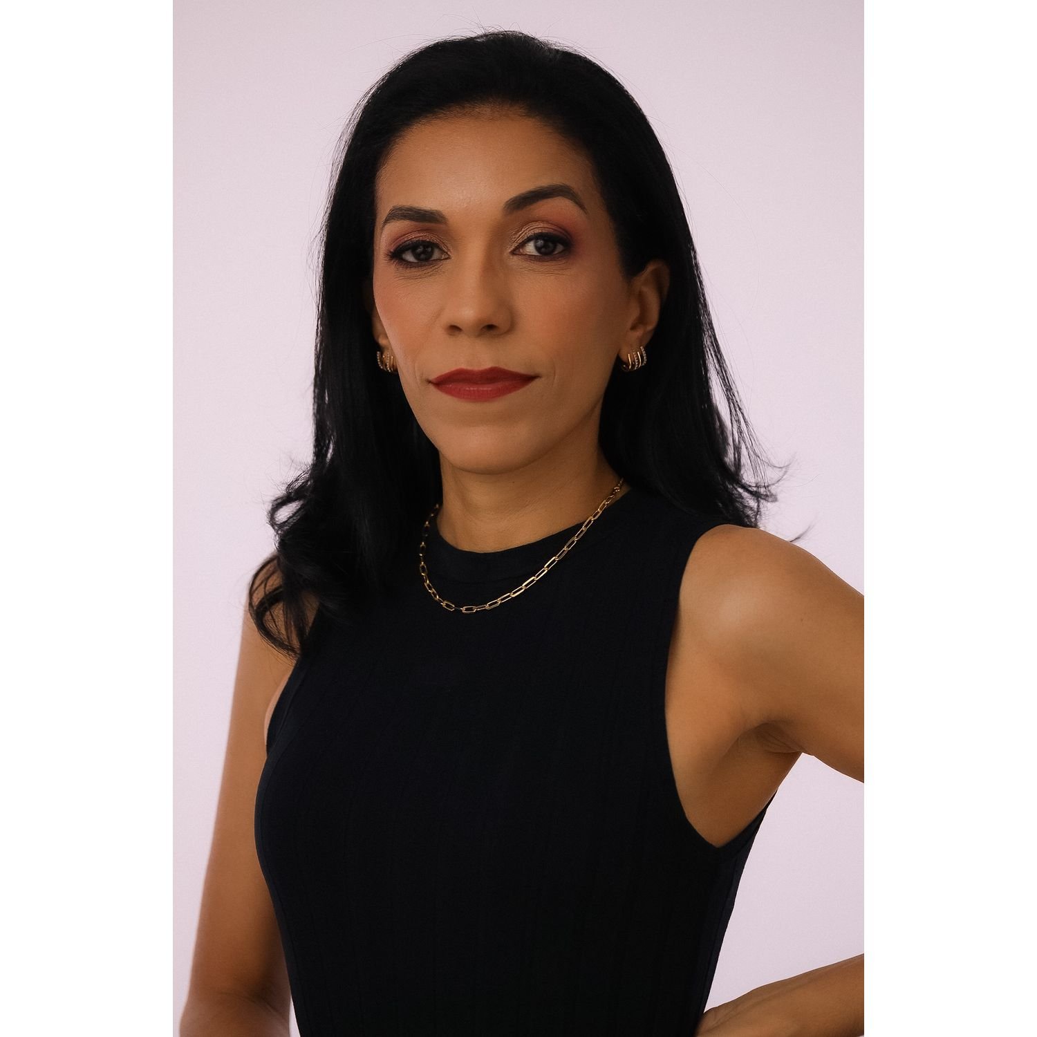 Choker Elos Banhada a Ouro 18k Dourado 2