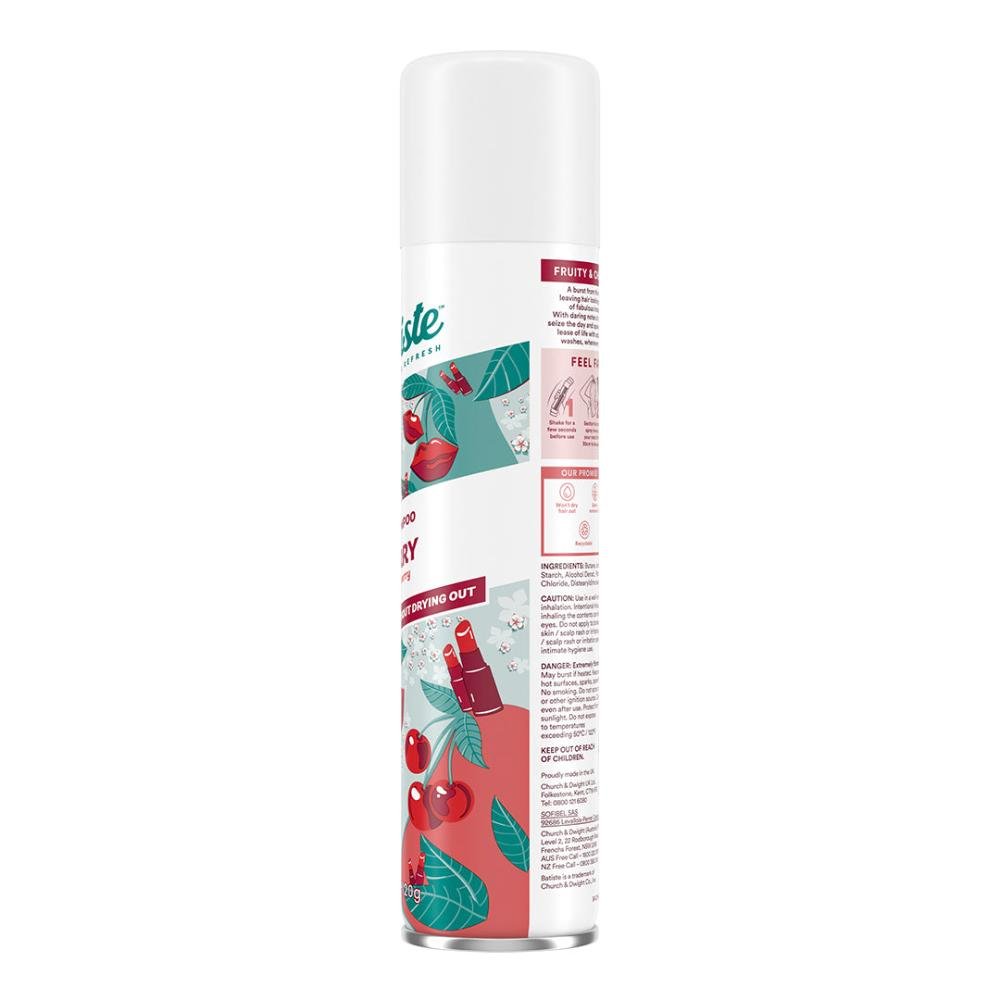 BATISTE CHERRY 200ML 200ml 4