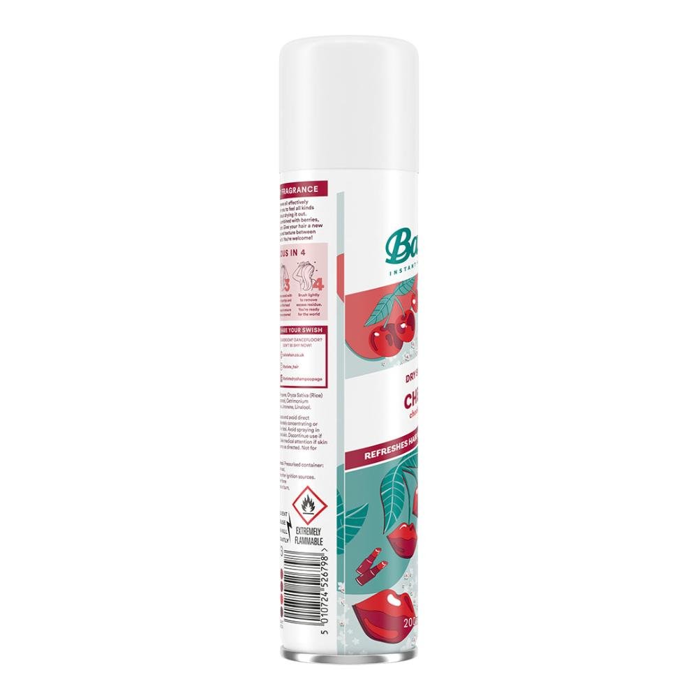BATISTE CHERRY 200ML 200ml 5