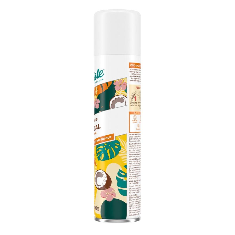 BATISTE TROPICAL 200ML 200ml 5