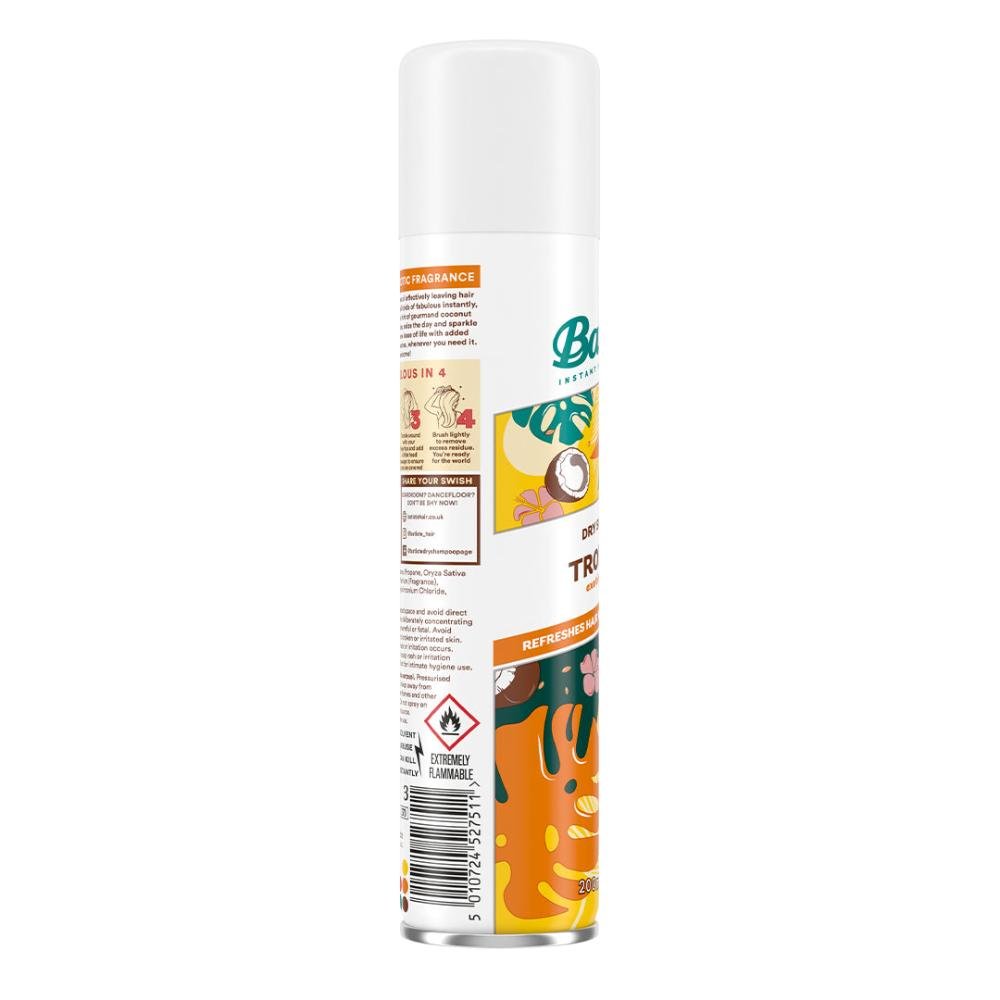 BATISTE TROPICAL 200ML 200ml 6