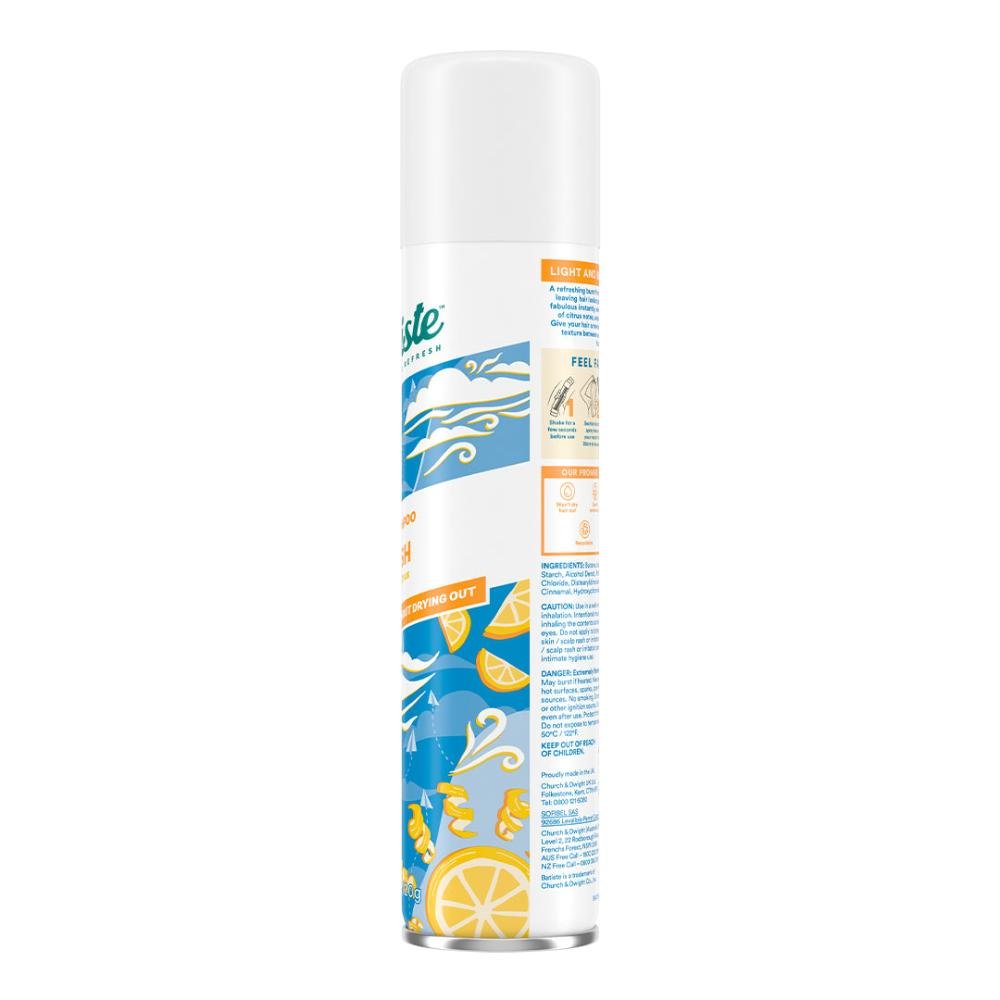 BATISTE FRESH 200ML 200ml 4