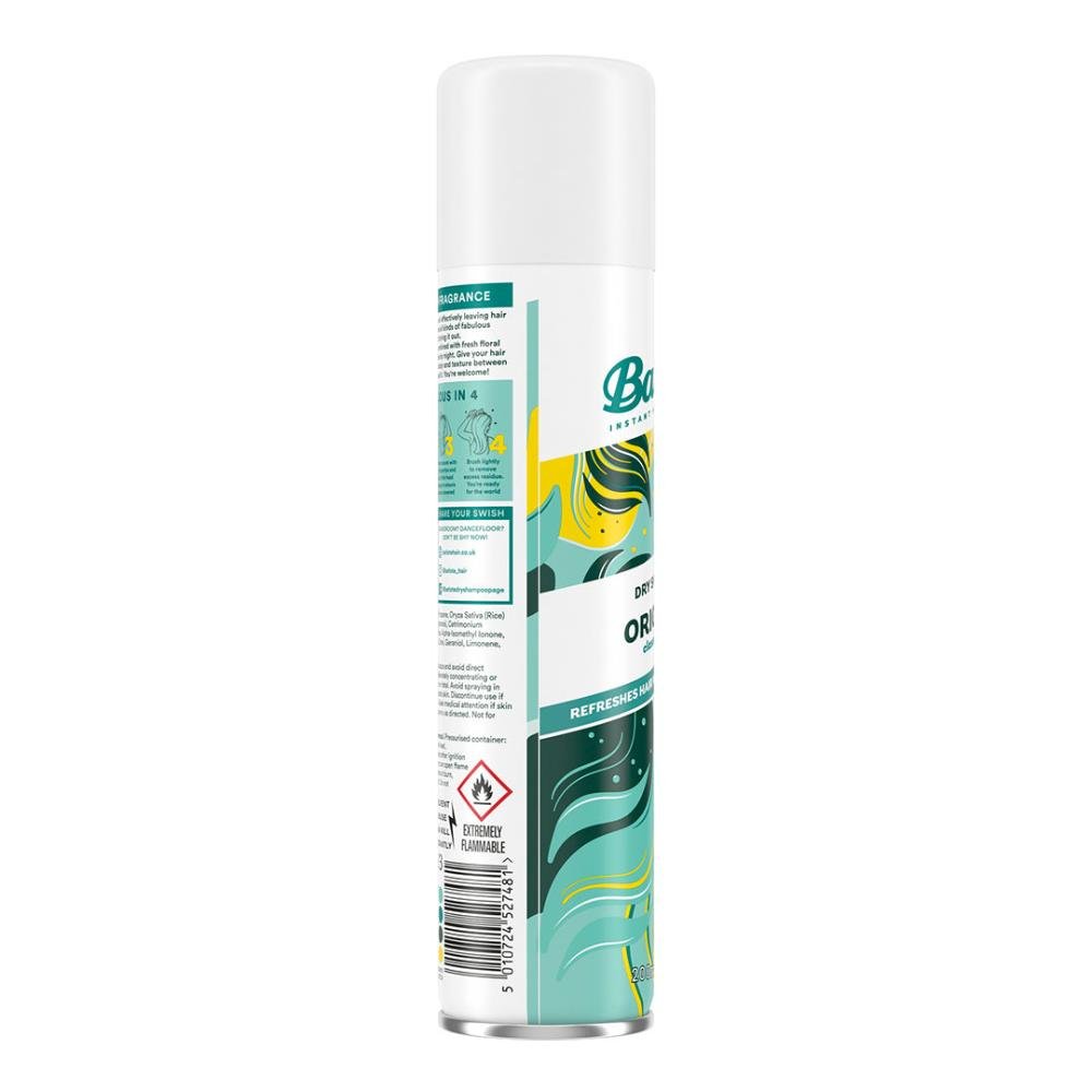 BATISTE ORIGINAL 200ML 200ml 4