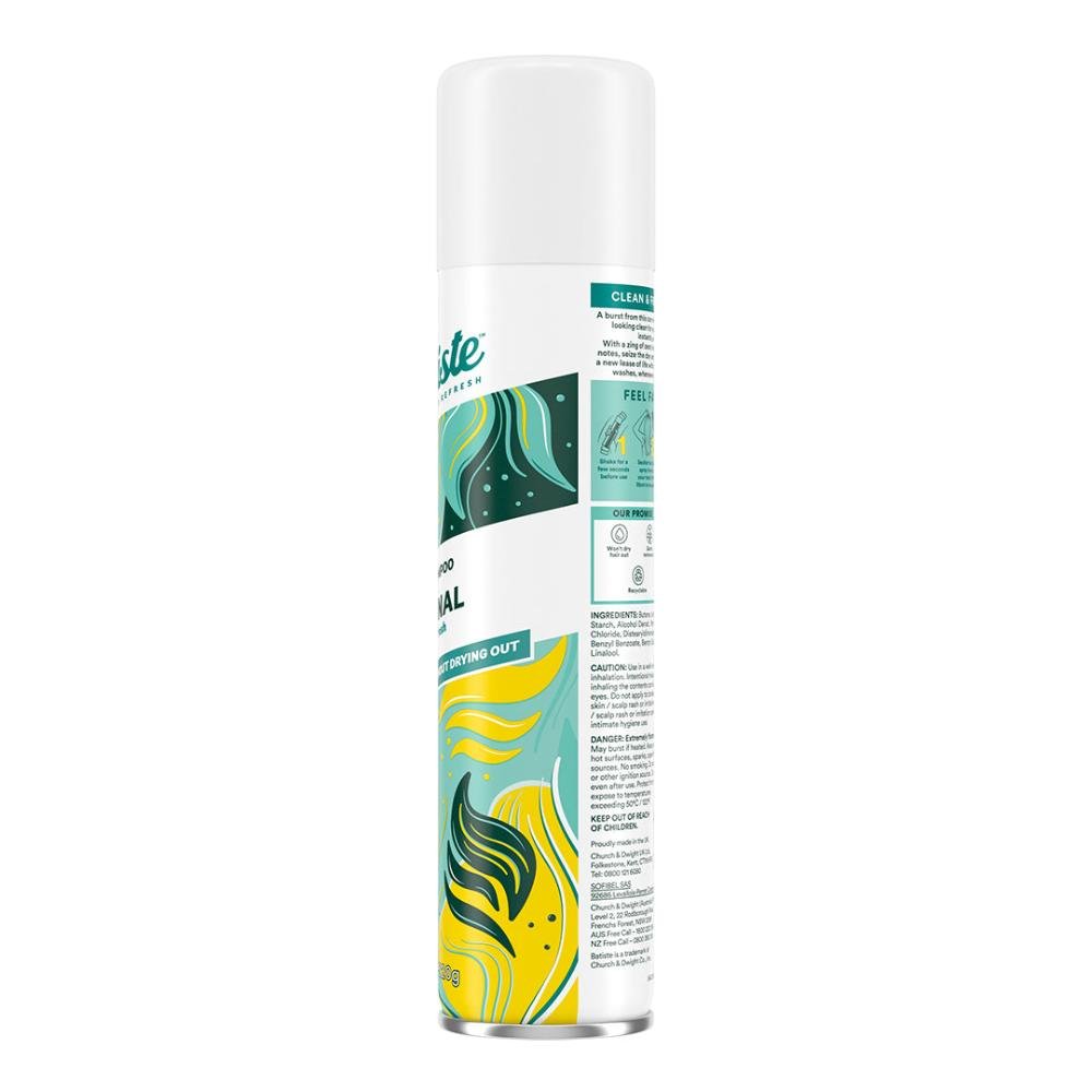 BATISTE ORIGINAL 200ML 200ml 5
