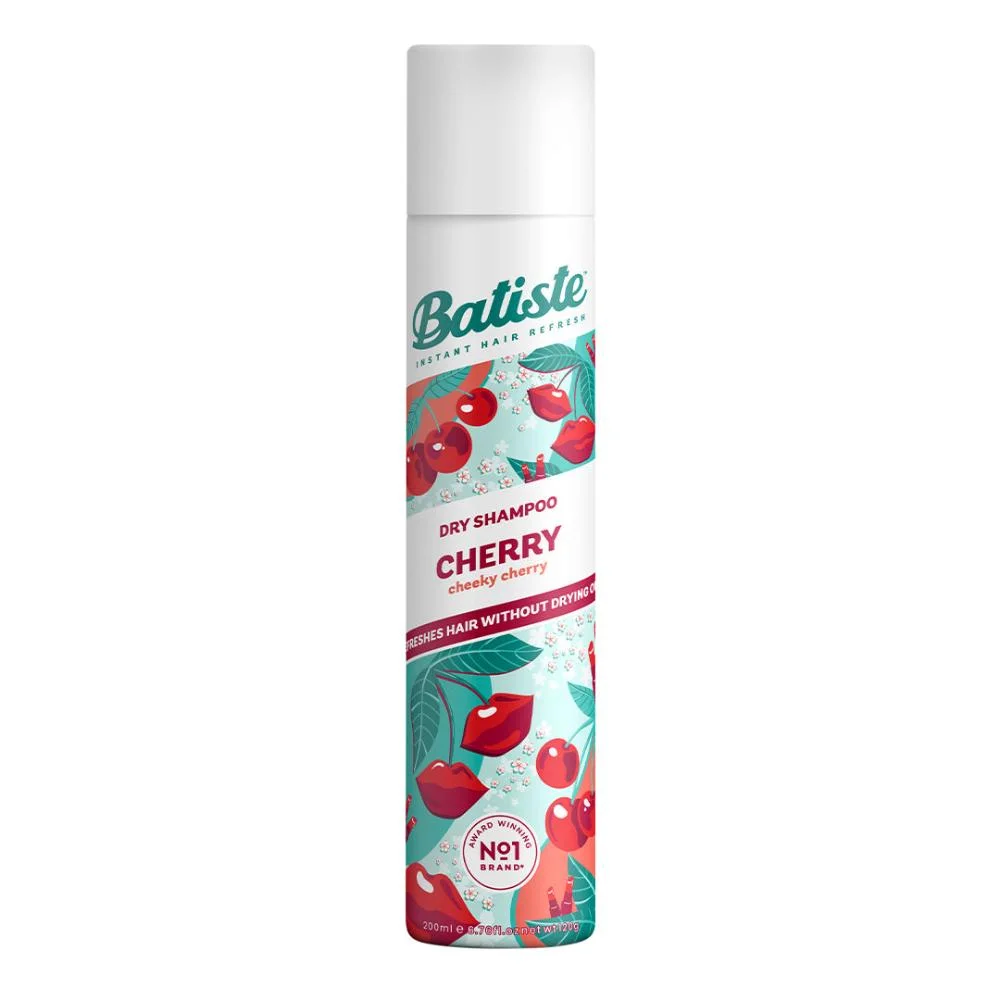 KIT BATISTE CHERRY + BATISTE FRESH 200ML ÚNICO 3