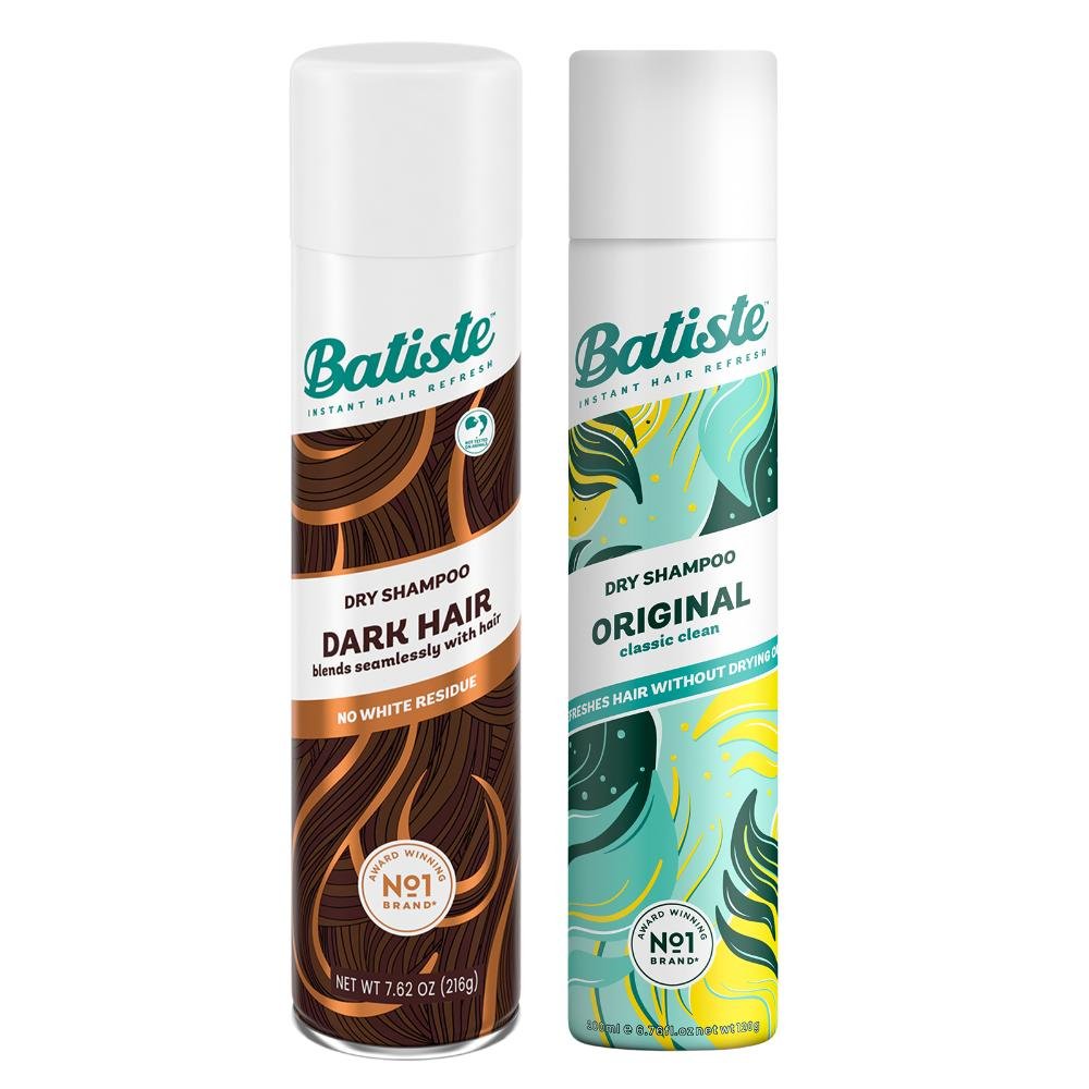 KIT BATISTE COLOR DIVINE DARK + BATISTE ORIGINAL 200ML ÚNICO 1