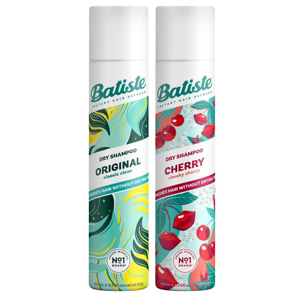 KIT BATISTE ORIGINAL + CHERRY 200ML ÚNICO 1