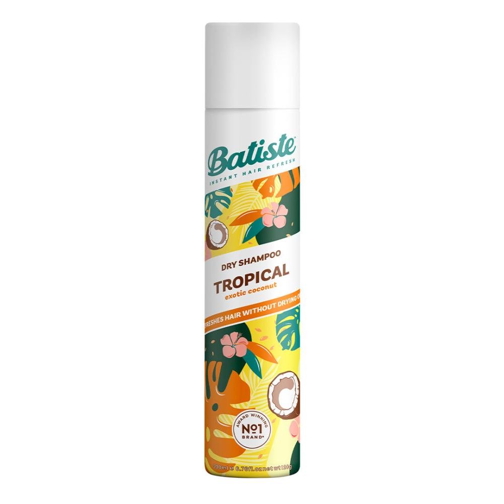 KIT BATISTE ORIGINAL + TROPICAL 200ML ÚNICO 3