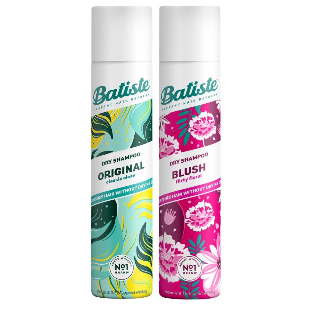 KIT BATISTE ORIGINAL + BLUSH 200ML ÚNICO 1