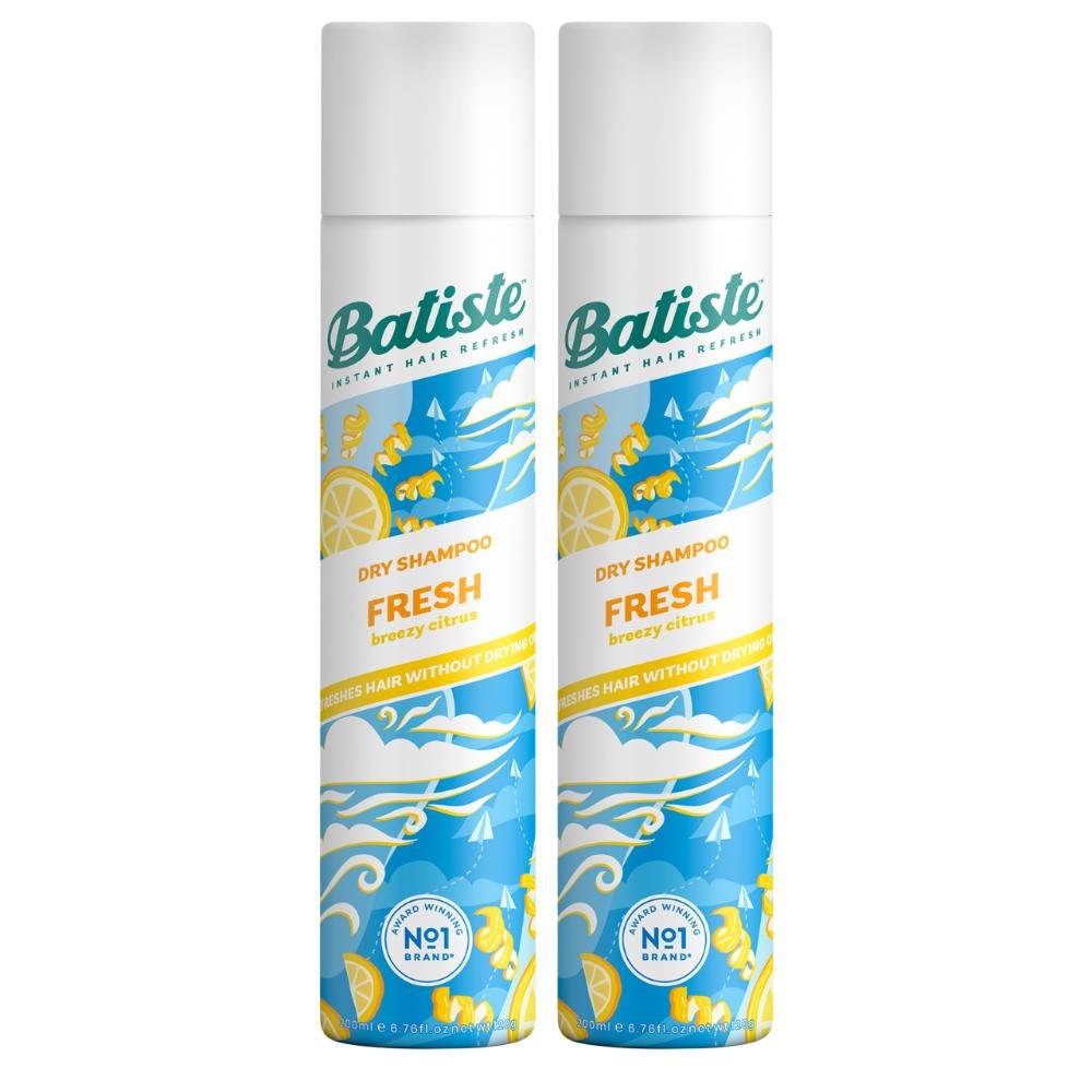 KIT 2 BATISTE FRESH 200ML