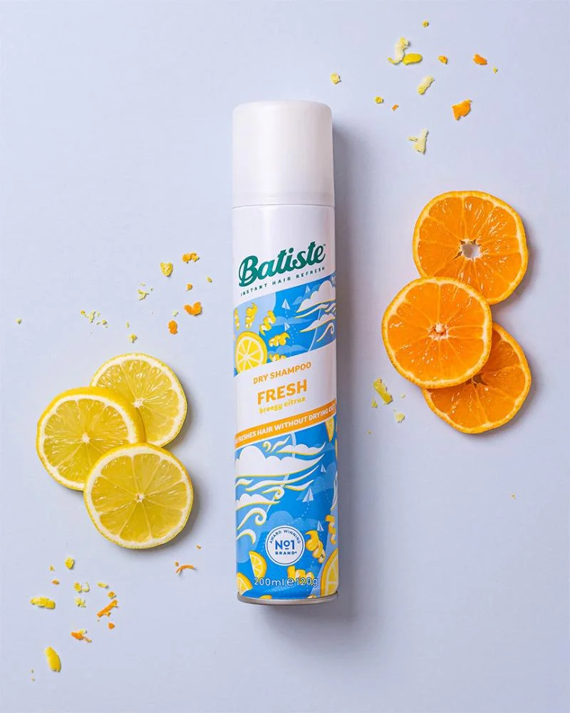 KIT 2 BATISTE FRESH 200ML ÚNICO 2