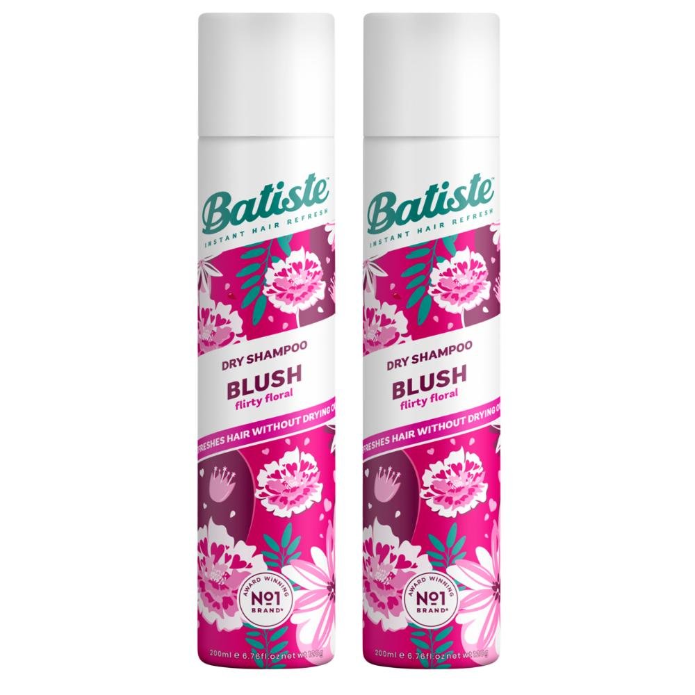 KIT 2 BATISTE BLUSH 200ML ÚNICO 1