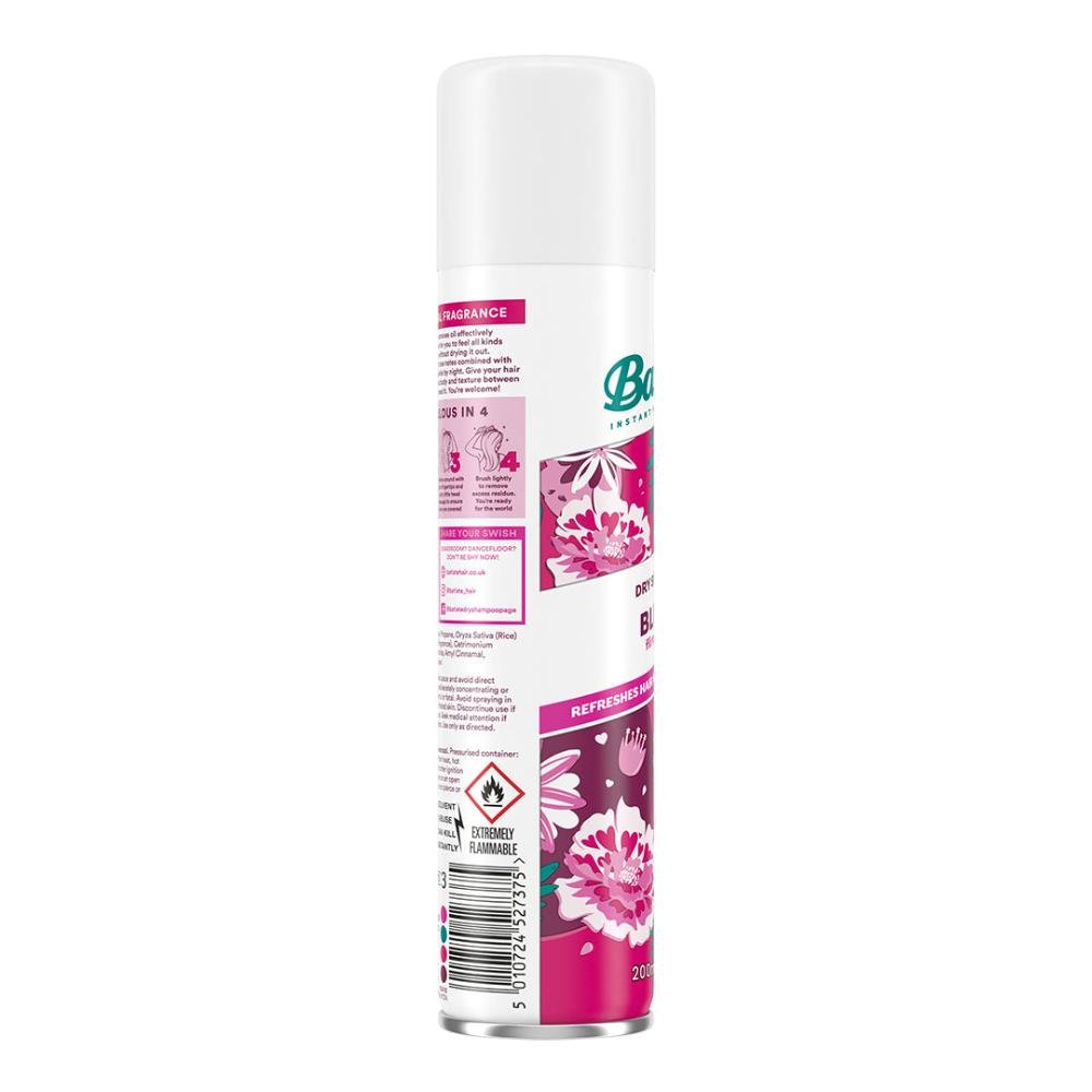 KIT 2 BATISTE BLUSH 200ML ÚNICO 5