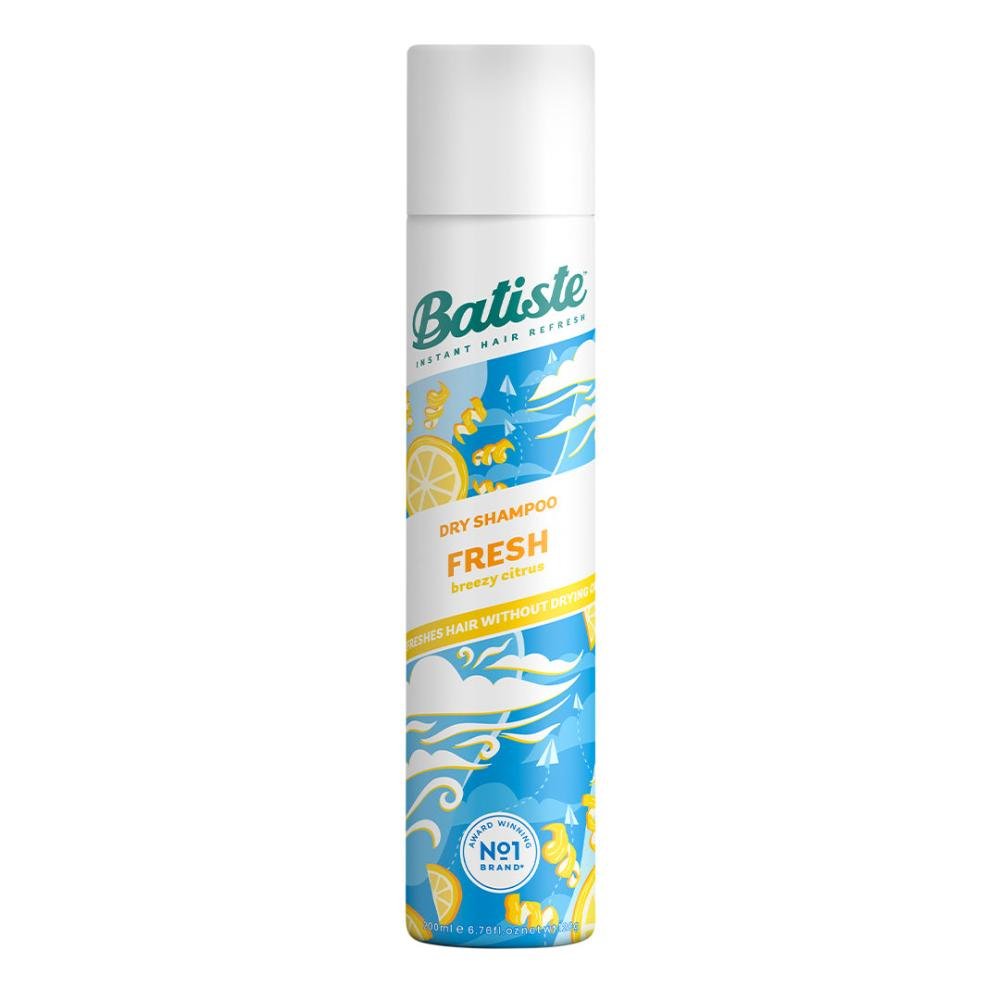 KIT BATISTE FRESH + ORIGINAL 200ML ÚNICO 2