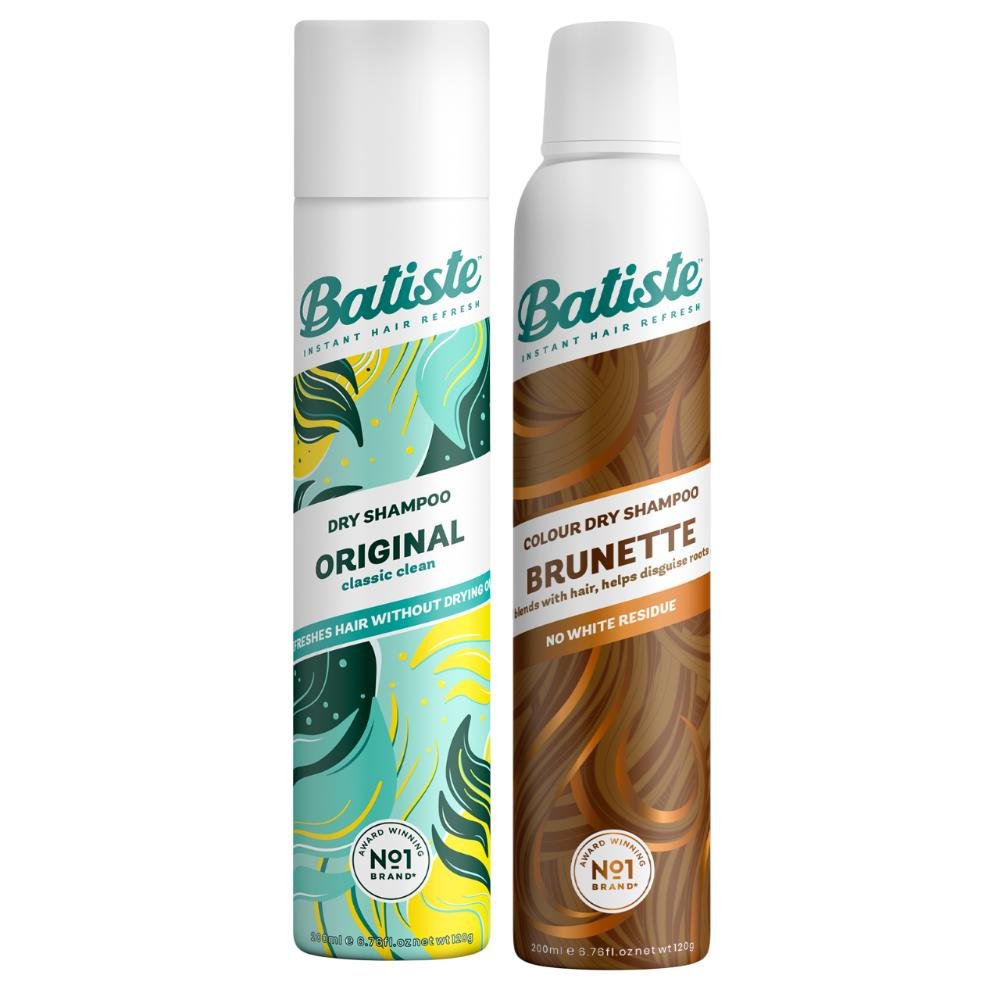 KIT BATISTE ORIGINAL + BRUNETTE 200ML
