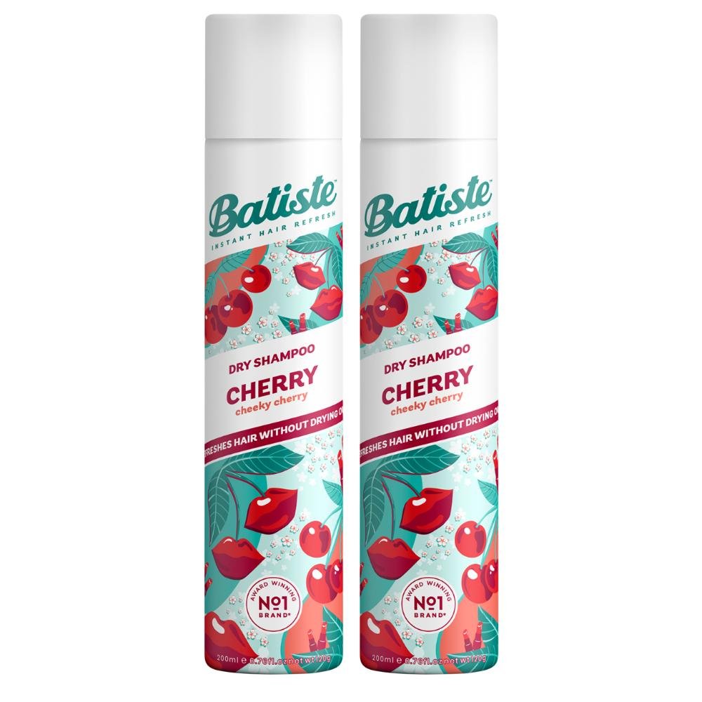 KIT 2 BATISTE CHERRY 200ML