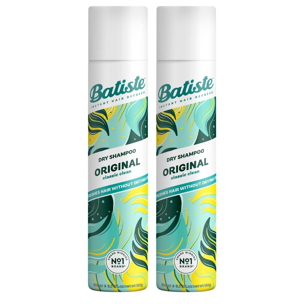 KIT 2 BATISTE ORIGINAL 200ML ÚNICO 1