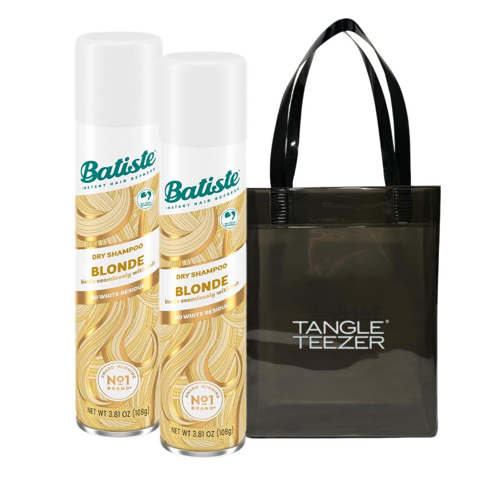 KIT C/ 2 BATISTE BLONDE 200ML + BOLSA ÚNICO 1
