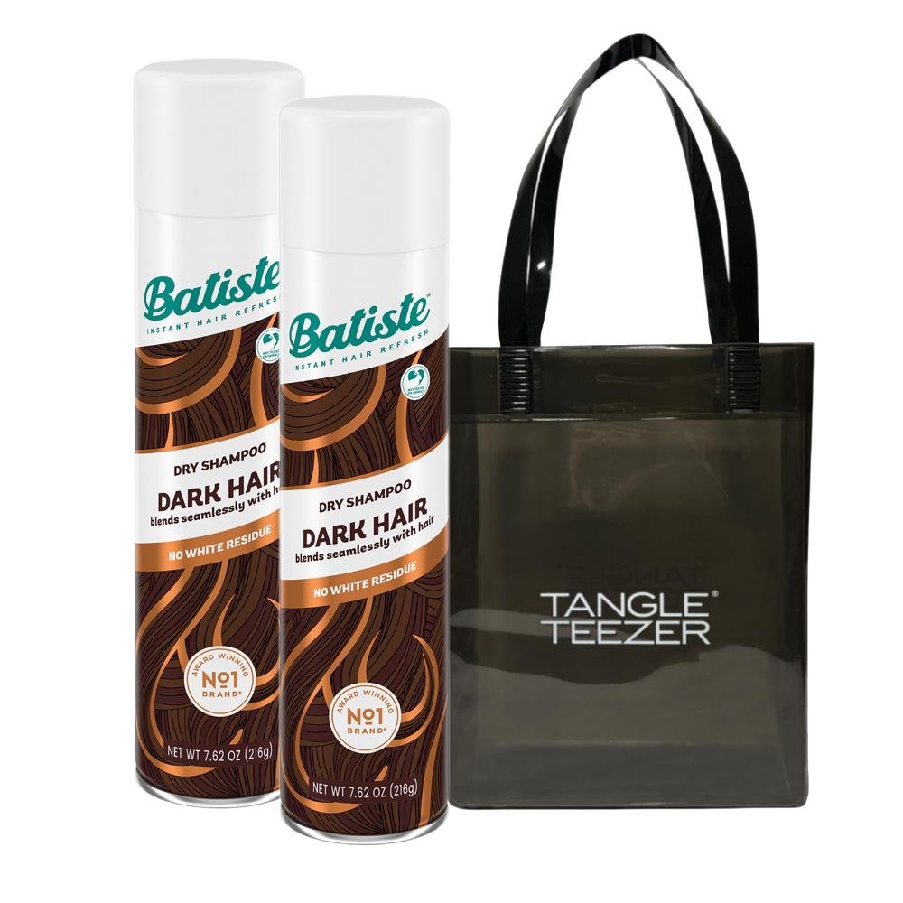 KIT C/ 2 BATISTE COLOR DIVINE DARK 200ML + BOLSA