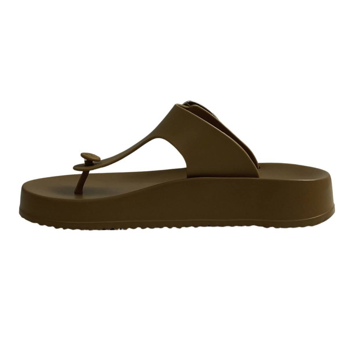 Tamanco Petite Jolie Feminino PJ7499 Marrom Marrom 3