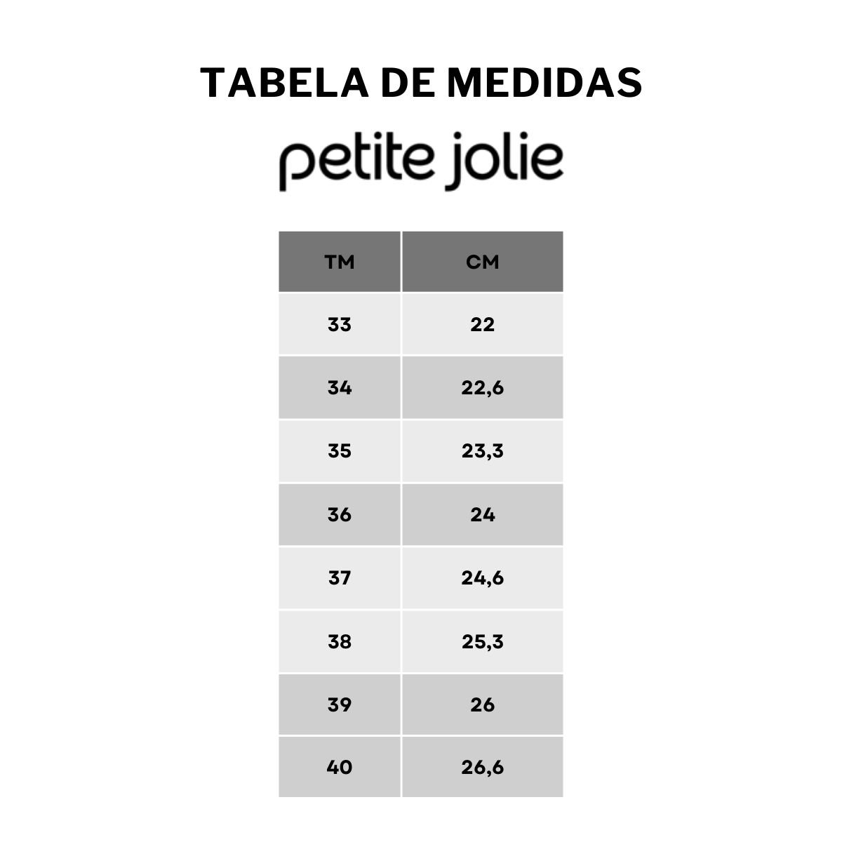 Tamanco Petite Jolie Feminino PJ7499 Marrom Marrom 7